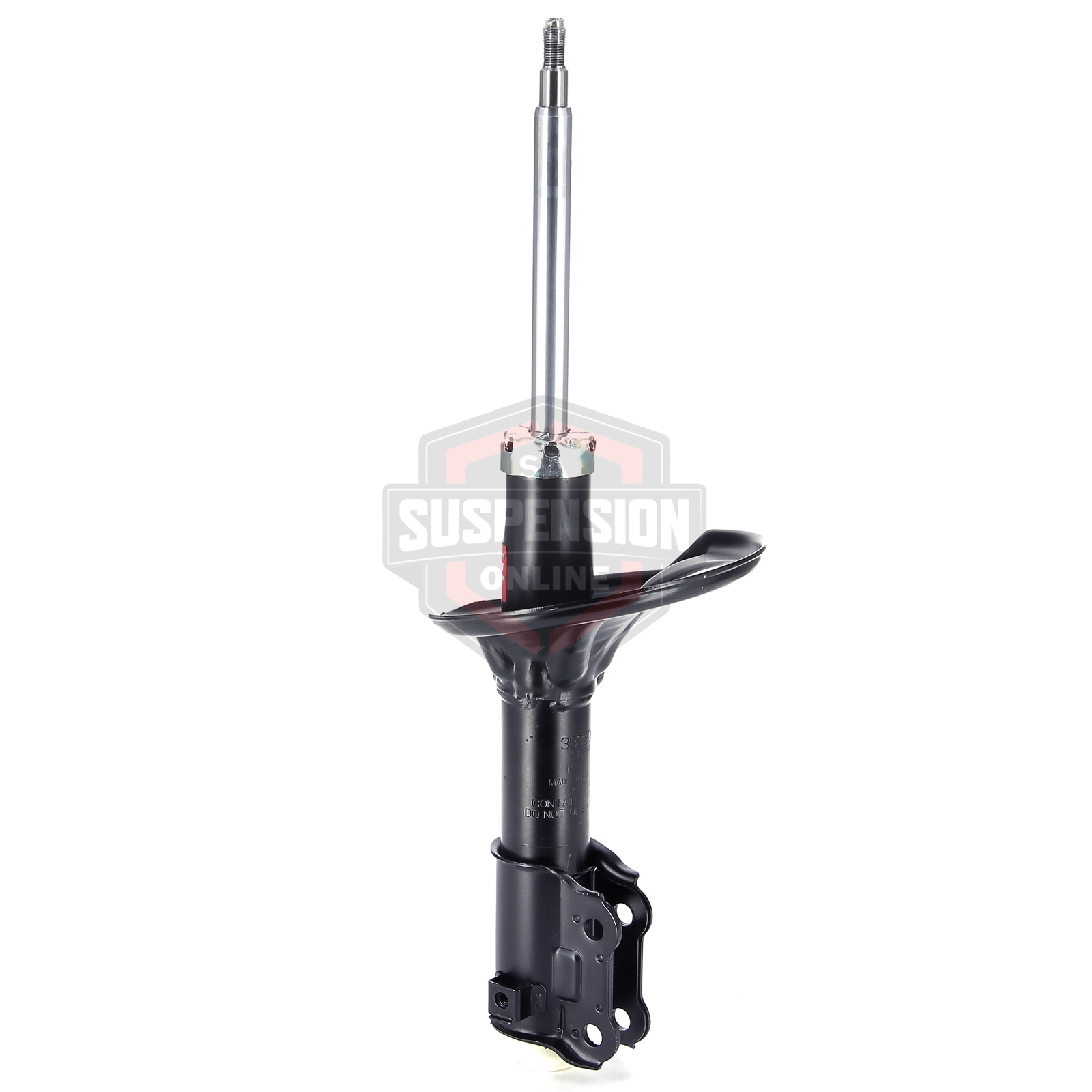 KYB Excel-G Suspension Strut - Standard OE Replacement (Shock Absorber ...