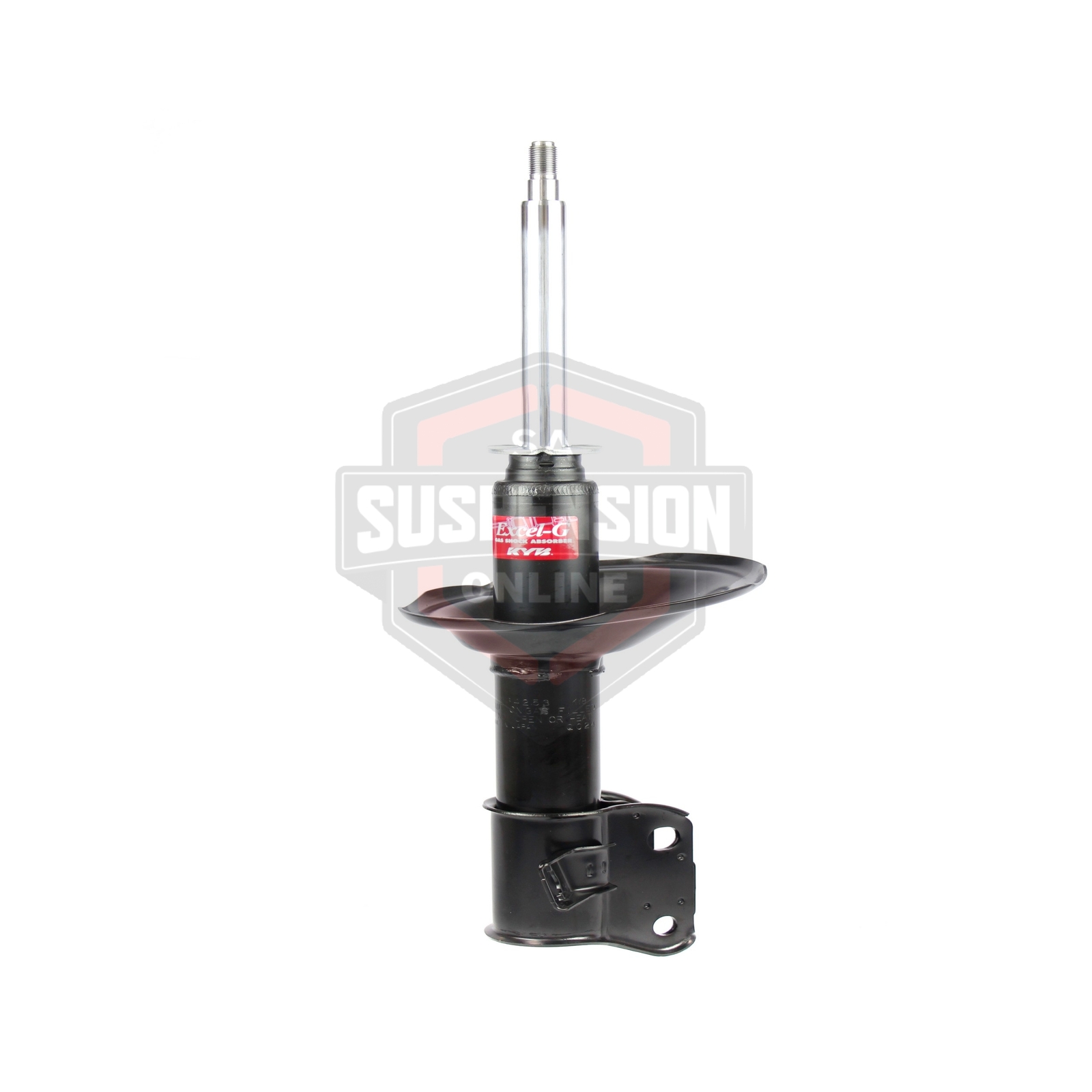 KYB Excel-G Suspension Strut - Standard OE Replacement (Shock Absorber ...