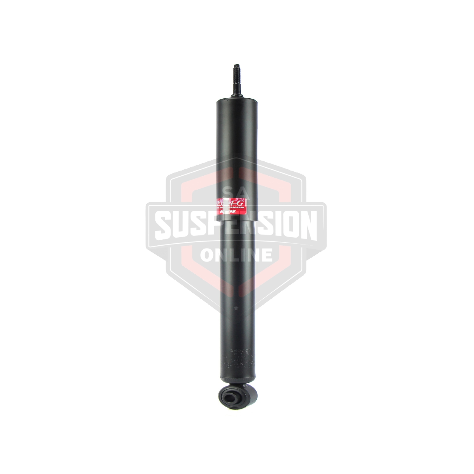 Kyb Excel G Shock Absorber Standard Oe Replfits Acement Shock Absorber Rear