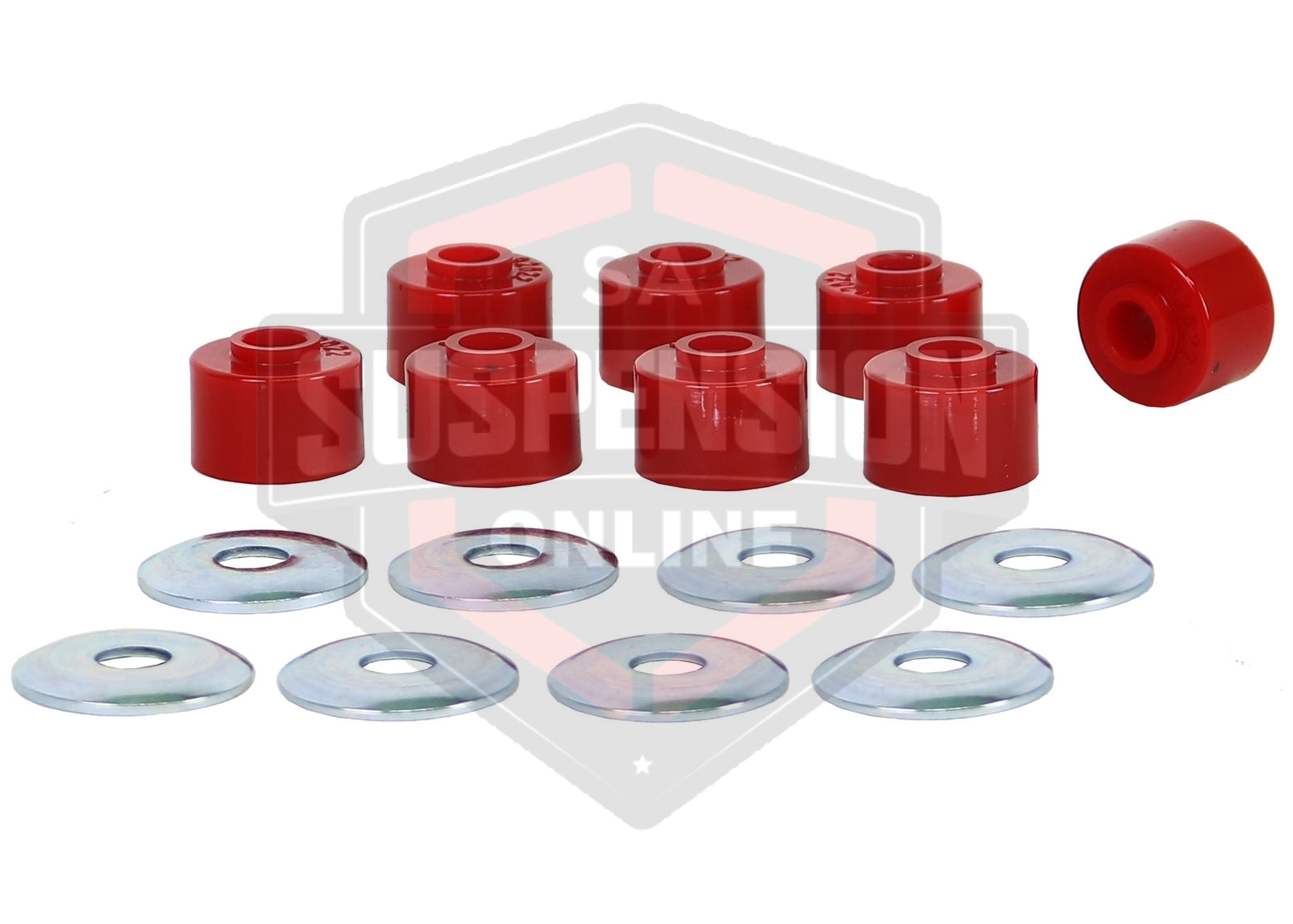 Sway Bar - Link Bushing Kit (Mounting- Stabiliser Bar) Front - Nolathane