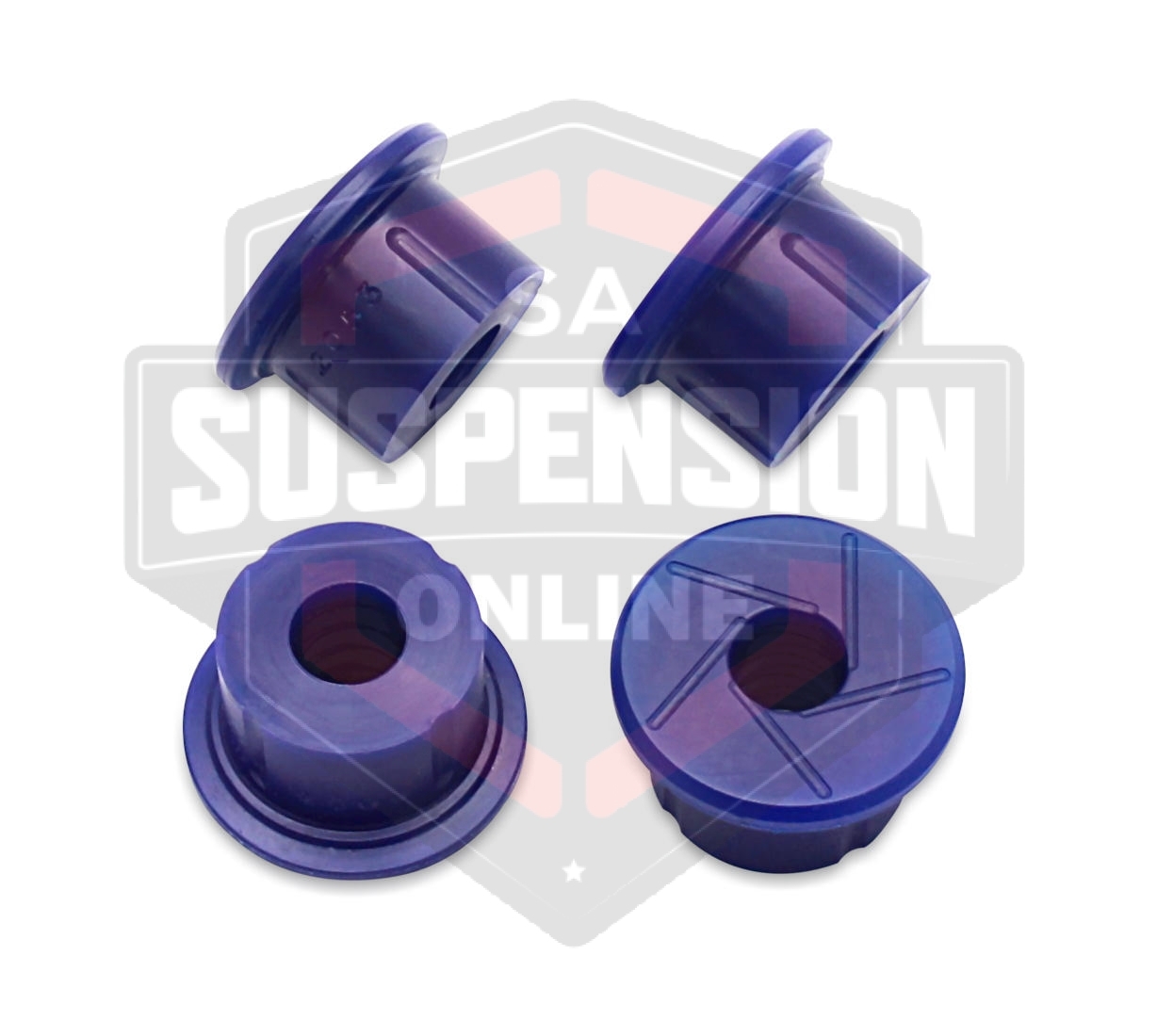 Superpro Leaf Spring Bush Kit Bushing Leaf Spring Superpro