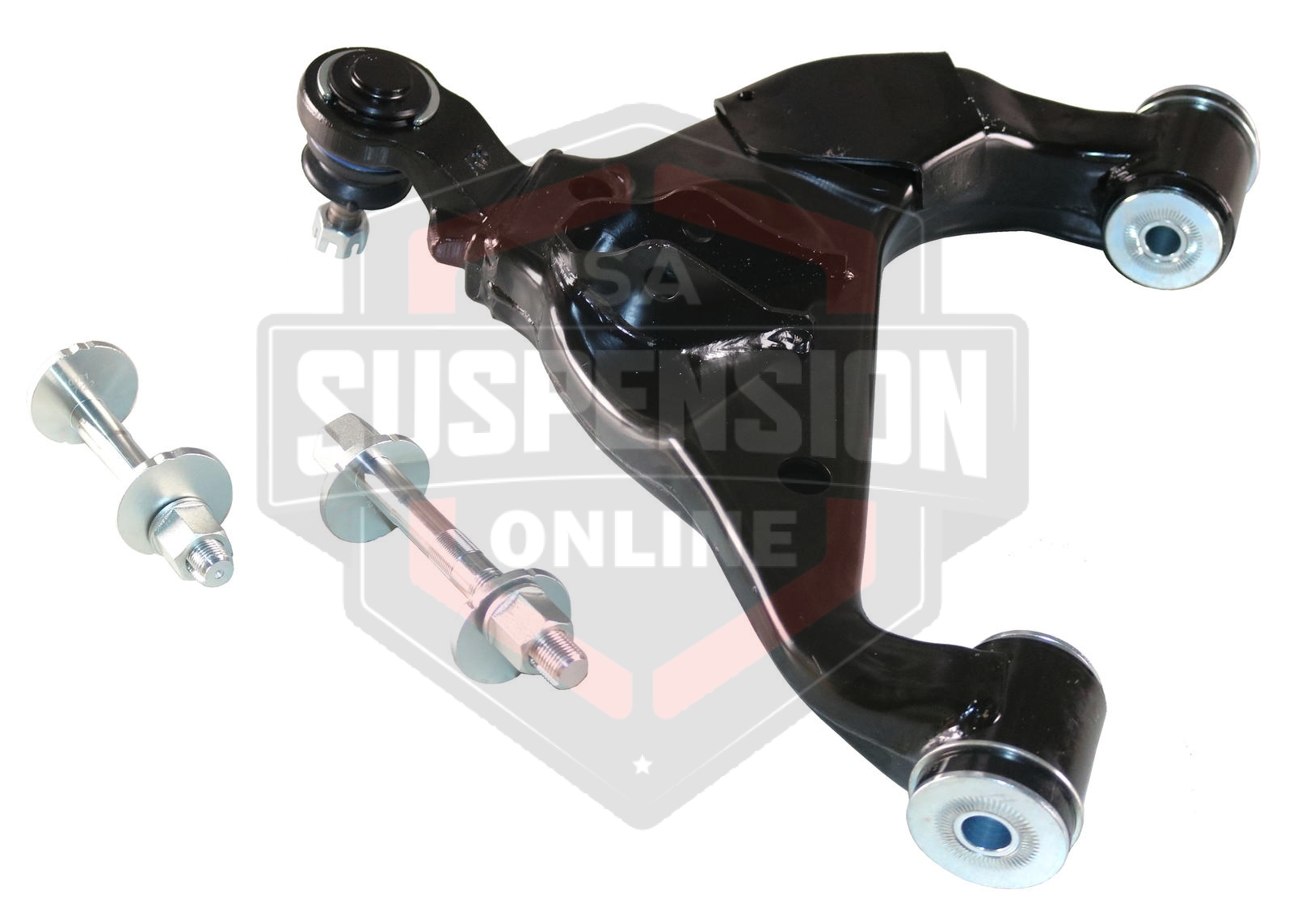 Control Arm Lower Arm Control Trailing Arm Wheel Suspension Front   WA459R 