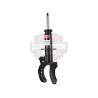 KYB Excel-G Suspension Strut - Standard OE ReplFits Acement (Shock Absorber) Right Front