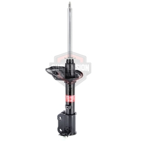 KYB Excel-G Suspension Strut - Standard OE ReplFits Acement (Shock Absorber) Right fits rear