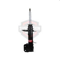 KYB Excel-G Suspension Strut - Standard OE ReplFits Acement (Shock Absorber) Left Front