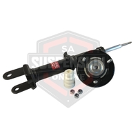 KYB Excel-G Suspension Strut Kit - Includes Strut- Strut Mount, & Bump Stop (Shock Absorber) Front