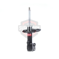 KYB Excel-G Suspension Strut - Standard OE ReplFits Acement (Shock Absorber) Front