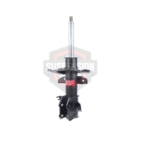 KYB Excel-G Suspension Strut - Standard OE ReplFits Acement (Shock Absorber) Right Front