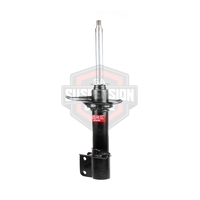 KYB Excel-G Suspension Strut - Standard OE ReplFits Acement (Shock Absorber) Right fits rear