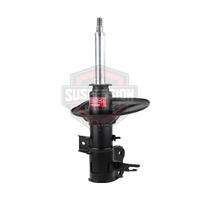 KYB Excel-G Suspension Strut - Standard OE ReplFits Acement (Shock Absorber) Left Front