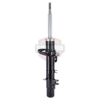 KYB Excel-G Suspension Strut - Standard OE ReplFits Acement (Shock Absorber) Left Front