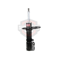 KYB Excel-G Suspension Strut - Standard OE ReplFits Acement (Shock Absorber) Right fits rear