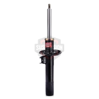 KYB Excel-G Suspension Strut - Standard OE ReplFits Acement (Shock Absorber) Front