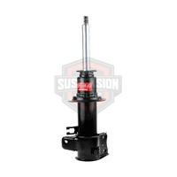 KYB Excel-G Suspension Strut - Standard OE ReplFits Acement (Shock Absorber) Left Front