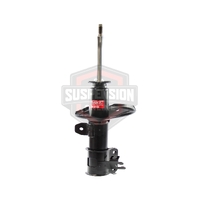 KYB Excel-G Suspension Strut - Standard OE ReplFits Acement (Shock Absorber) Left Front