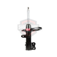 KYB Excel-G Suspension Strut - Standard OE ReplFits Acement (Shock Absorber) Left Front