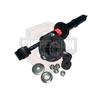 KYB Excel-G Suspension Strut Kit - Includes Strut- Strut Mount & Dust Boot (Shock Absorber) Front