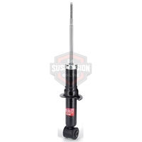 KYB Excel-G Shock Absorber - Standard OE ReplFits Acement (Shock Absorber) fits rear