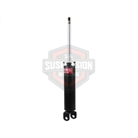 KYB Excel-G Shock Absorber - Standard OE ReplFits Acement (Shock Absorber) fits rear