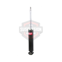 KYB Excel-G Shock Absorber - Standard OE ReplFits Acement (Shock Absorber) fits rear