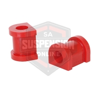 Sway Bar Mount - Bushing Kit 19mm (Mounting- stabiliser bar) fits rear,Front