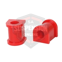 Sway Bar Mount - Bushing Kit 17mm (Mounting- stabiliser bar) Front