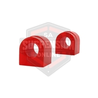 Sway Bar Mount - Bushing Kit 18mm (Mounting- stabiliser bar) 