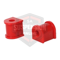 Sway Bar Mount - Bushing Kit 15mm (Mounting- stabiliser bar) Front,fits rear