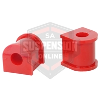 Sway Bar Mount - Bushing Kit 16mm (Mounting- stabiliser bar) fits rear,Front