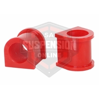 Sway Bar Mount - Bushing Kit 26mm (Mounting- stabiliser bar) Front,fits rear