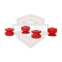 Sway Bar To Hub - Bushing Kit (Mounting- stabiliser bar) 