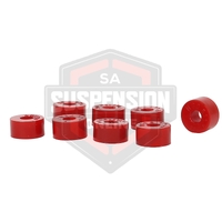 Sway bar - link bushing (Bushing- stabiliser coupling rod) 