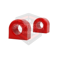 Sway Bar Mount - Bushing Kit 23.6mm (Mounting- stabiliser bar) 