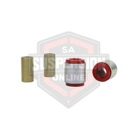 Shock Absorber - To Control Arm Bushing Kit (Bush- shock absorber) 