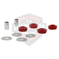 Control Arm Lower - Outer Bushing Kit (Mounting Kit- control/trailing arm mounting) 