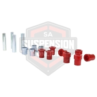 Control Arm Upper - Bushing Kit (Mounting Kit- control/trailing arm mounting) 