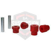 Control Arm Lower - Inner Bushing Kit (Mounting Kit- control/trailing arm mounting) 