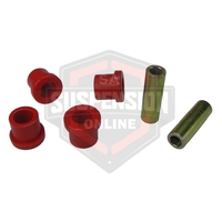 Control Arm Lower - Inner Front Bushing Kit (Mounting Kit- control/trailing arm mounting) 