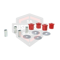 Control Arm Upper - Bushing Kit (Mounting Kit- control/trailing arm mounting) 