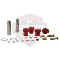 Control Arm Upper - Outer Bushing Kit Double Offset (Mounting Kit- control/trailing arm mounting) 