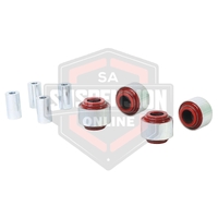 Control Arm Upper - Bushing Kit (Mounting Kit- control/trailing arm mounting) 