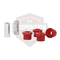 Control Arm Lower - Inner Front Bushing Kit (Mounting Kit- control/trailing arm mounting) 