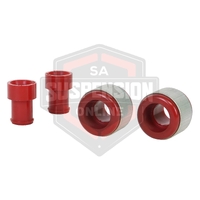 Control Arm Lower - Inner fits rear Bushing Kit (Mounting Kit- control/trailing arm mounting) 