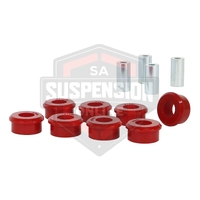 Control Arm Upper - Bushing Kit (Mounting Kit- control/trailing arm mounting) 