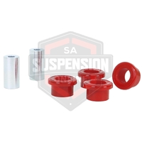 Control Arm Lower - Inner Front Bushing Kit (Mounting Kit- control/trailing arm mounting) 