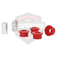 Control Arm Lower - Inner Front Bushing Kit (Mounting Kit- control/trailing arm mounting) 