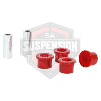 Control Arm Lower - Inner Front Bushing Kit (Mounting Kit- control/trailing arm mounting) 