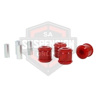 Leading Arm - To Differential Bushing Kit (Mounting Kit- control/trailing arm mounting) 