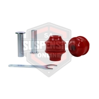 Radius Arm Lower - Bushing Kit Double Offset (Bush- radius arm) 