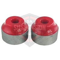 Control Arm Lower - Inner fits rear Bushing Kit (Mounting Kit- control/trailing arm mounting) 